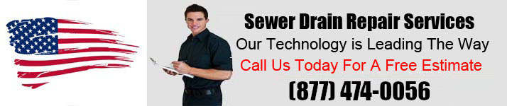 Sewer Drain Repair