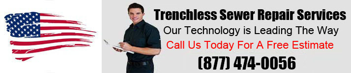 Trenchless Sewer Repair